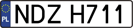 NDZH711