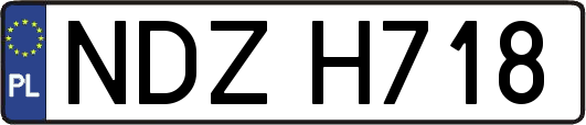 NDZH718