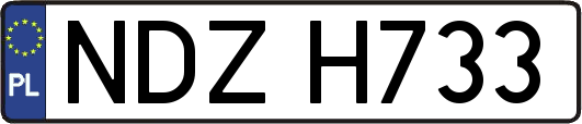 NDZH733