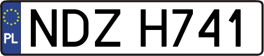 NDZH741