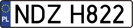 NDZH822