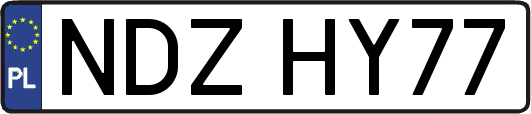 NDZHY77