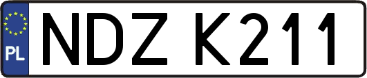 NDZK211