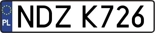 NDZK726