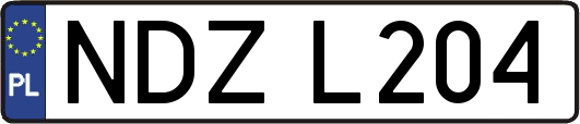 NDZL204