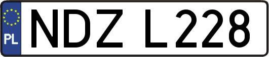 NDZL228