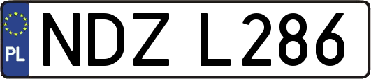 NDZL286