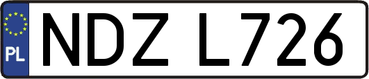 NDZL726