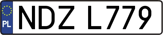 NDZL779