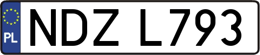 NDZL793
