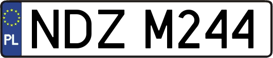 NDZM244