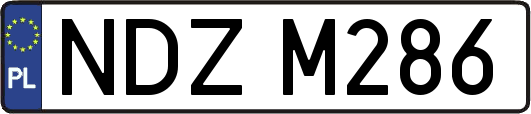 NDZM286