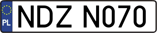 NDZN070
