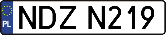 NDZN219