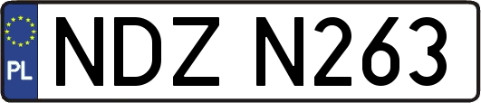 NDZN263