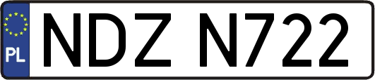 NDZN722