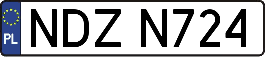 NDZN724