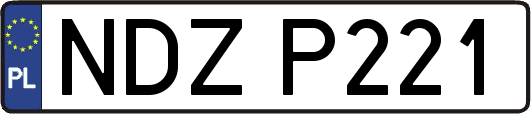 NDZP221