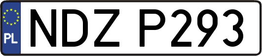 NDZP293