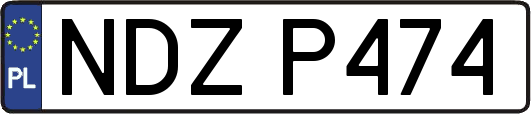 NDZP474
