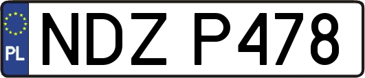 NDZP478
