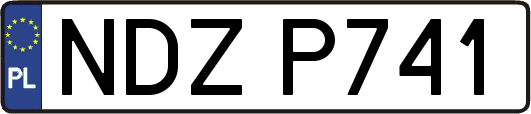 NDZP741