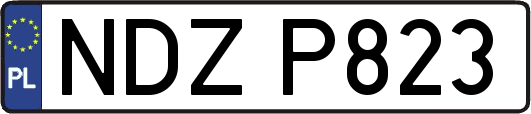 NDZP823