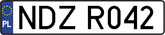 NDZR042