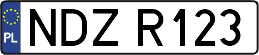 NDZR123
