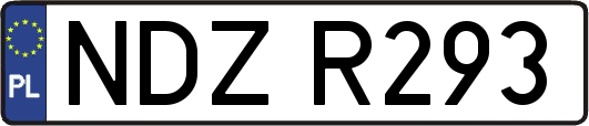 NDZR293