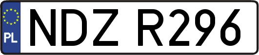 NDZR296