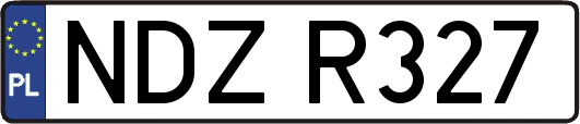 NDZR327