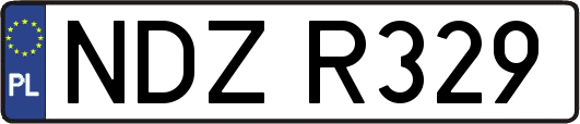 NDZR329