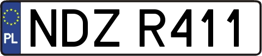 NDZR411