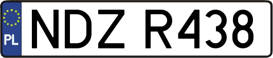 NDZR438