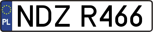 NDZR466