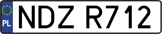 NDZR712