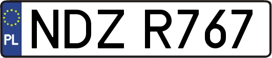 NDZR767