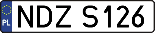 NDZS126