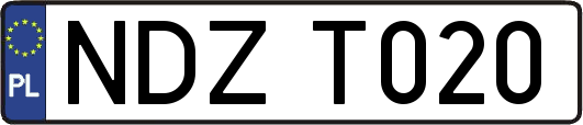 NDZT020