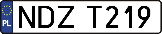 NDZT219
