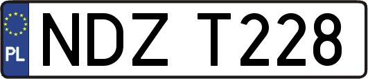 NDZT228