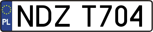NDZT704