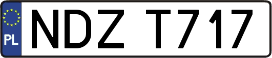 NDZT717