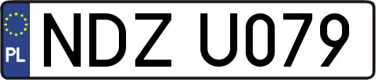 NDZU079