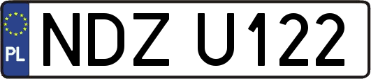 NDZU122