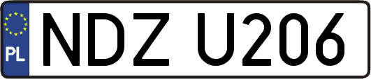 NDZU206