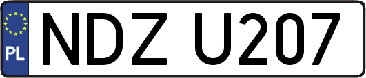 NDZU207