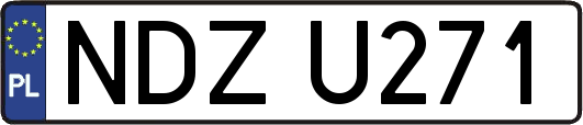 NDZU271