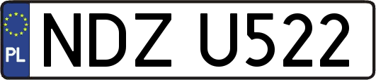 NDZU522